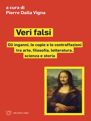 cover image of Veri falsi